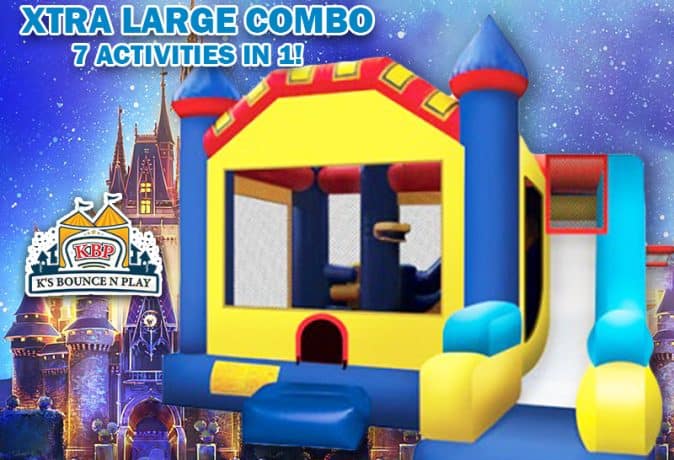 Bounce House Rental in Indian Land, SC