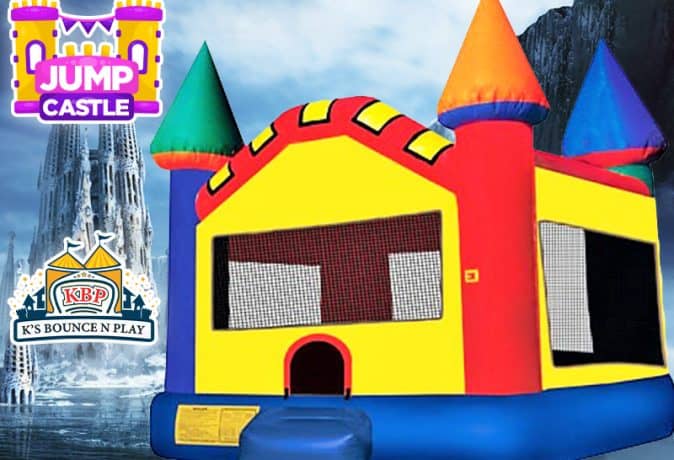 Bouncy Castle Rental