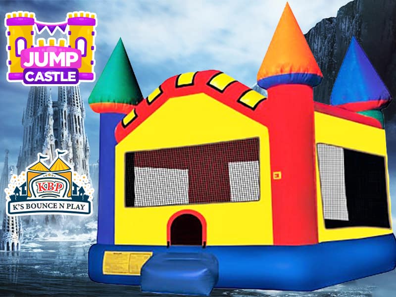 Bouncy Castle Rental