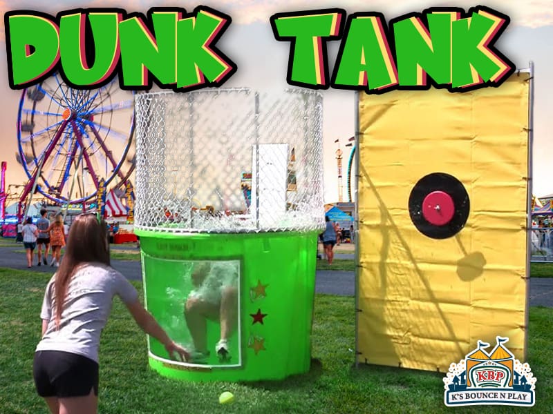 Dunk Tank