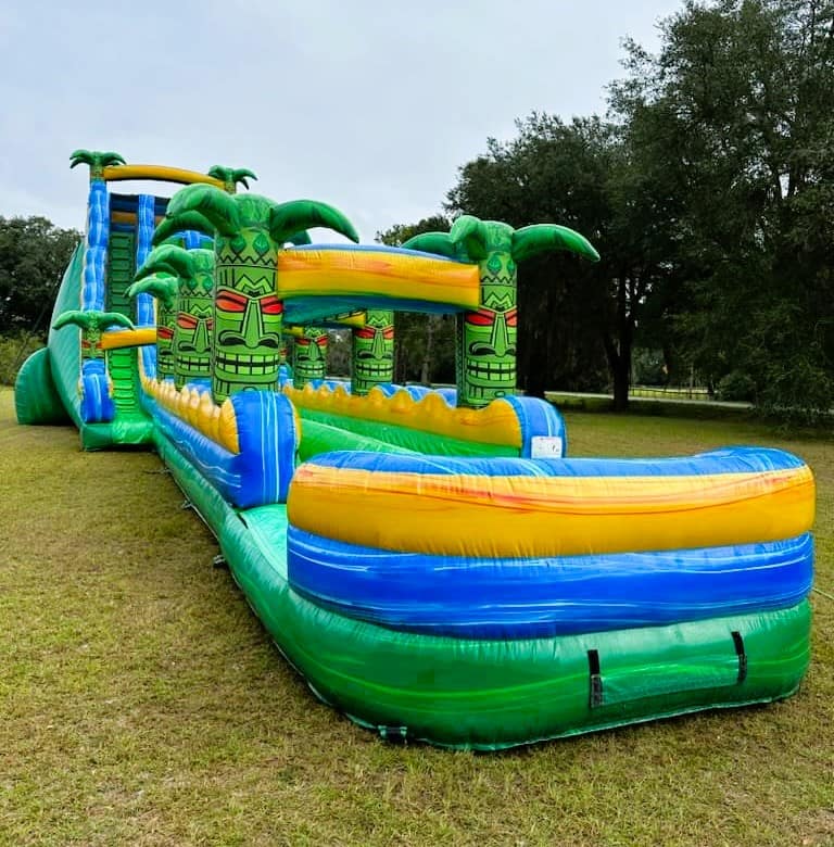 Water Slide Rental Concord NC